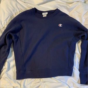 Women’s champion sweatshirt